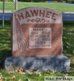 Mary J. Hawhee