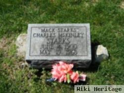 Charles Mckinley "mack" Starks