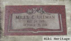 Miles C. Ullman