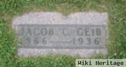 Jacob C Geib