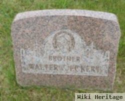 Walter C. Eckert