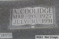 Alfred Coolidge Haddock