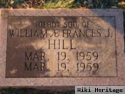 William Jackson Hill, Jr