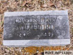 Charles Henry Willeford