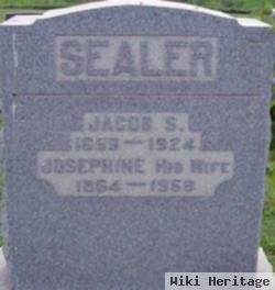 Jacob S Sealer