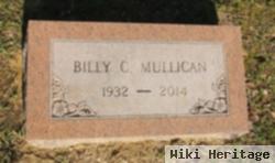 Billy C. Mullican