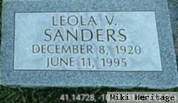 Leola Sanders