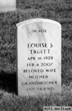 Louise S Truitt