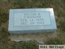 William Manville Townsend