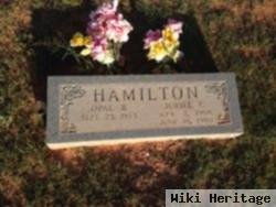 Juriel Clayton Hamilton