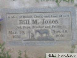 Billy Mack Jones