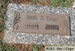 Ruth S Cross