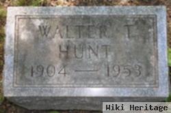 Walter Theodore Hunt