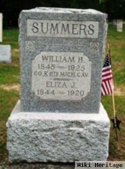 William H. Summers