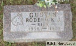 Roderick John "rick" Gustin