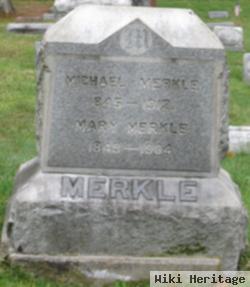 Mary Hunter Merkle