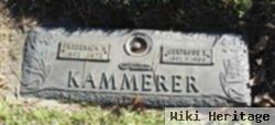 Frederick H Kammerer