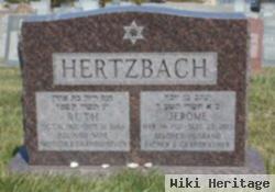 Jerome Hertzbach