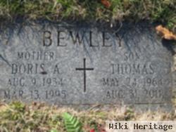 Thomas Bewley