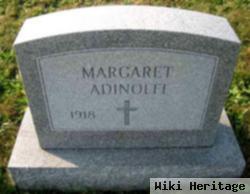 Margaret Adinolfi