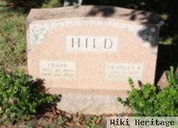 Frances K Hild