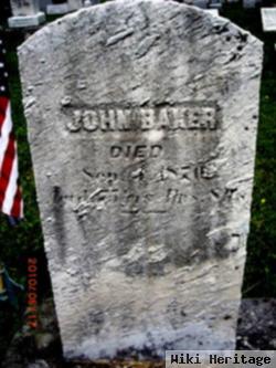 John Baker