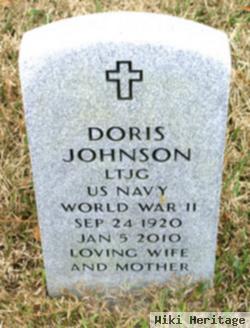 Doris Gray Johnson
