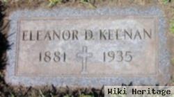 Eleanor D "lillie" Marcotte Keenan