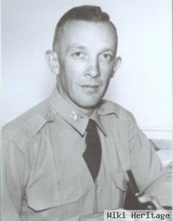 Col Wilmer Kersey "benny" Benson, Jr