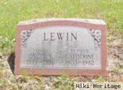 Catherine Lewin