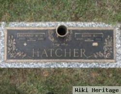 Edith Virginia Rowe Hatcher