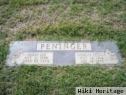 Henry Lee Peninger