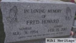 Fred Howard