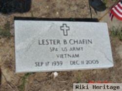 Lester B. Chafin