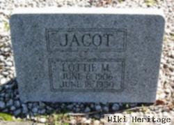 Lottie M Barry Jacot