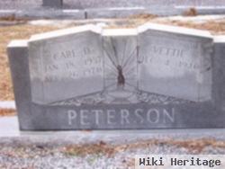 Vettie Peterson