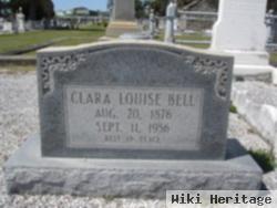 Clara Louise Bell