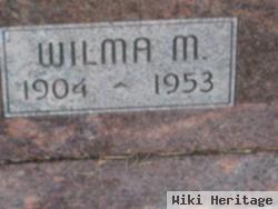 Wilma M. Hesson Harms