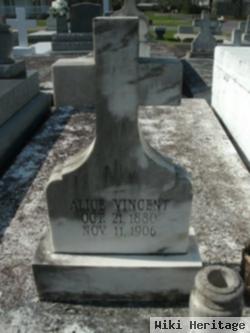 Alice Vincent