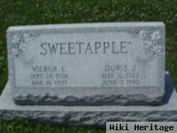 Doris J Sweetapple