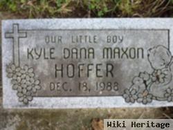 Kyle Dana Maxon Hoffer