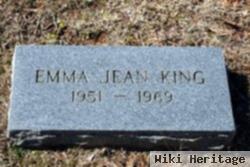 Emma Jean King