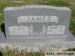 C Levi James