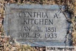 Cynthia A. Kitchens