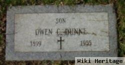 Owen C Dunne