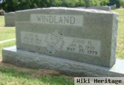 John Henry Windland