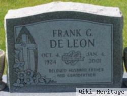 Frank G Deleon