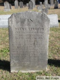 Reeves Stretch, Jr