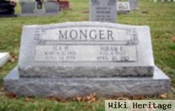 Ila M. Hensley Monger