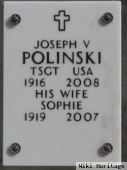 Joseph V Polinski